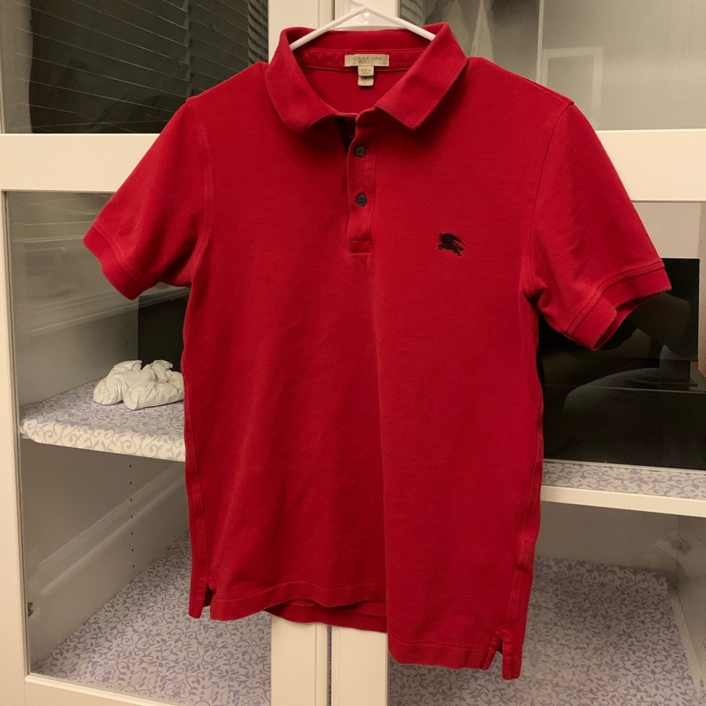 Burberry Polo